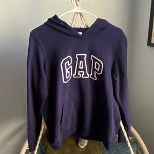 Blue Gap Hoodie